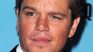 The Damon Supremacy: Stars Dress Up For Matt's Honors